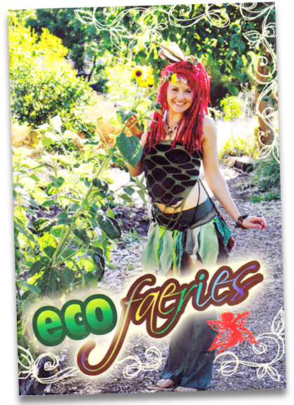 20120112 - EcoFaeries Magazine Issue #1